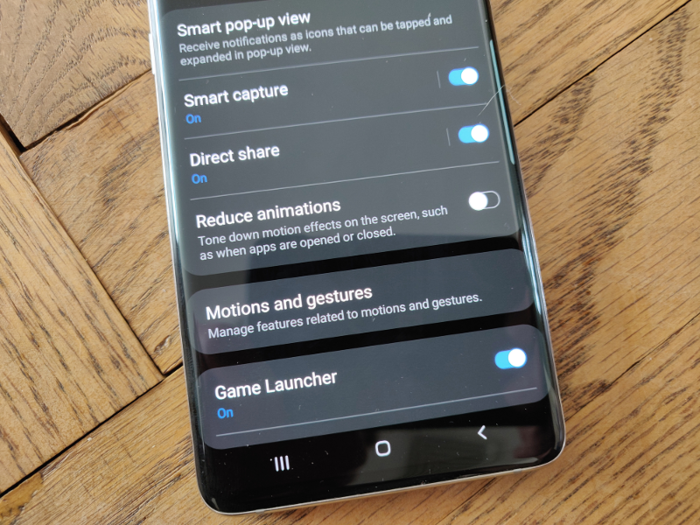 How to make the Galaxy S10 'feel' even faster with a hidden Android trick