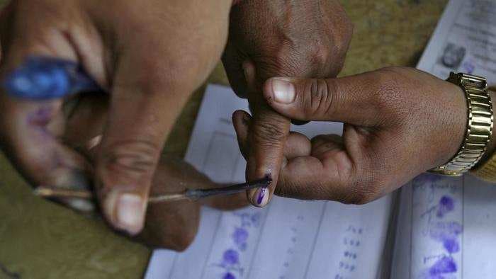 Voting in India's 2019 elections will run from April 11  to May 19 and the results will be counted on May 23