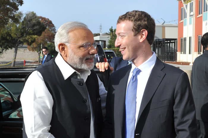 The Indian election might be Facebook's last chance to prove that it can fight fake news and political bias