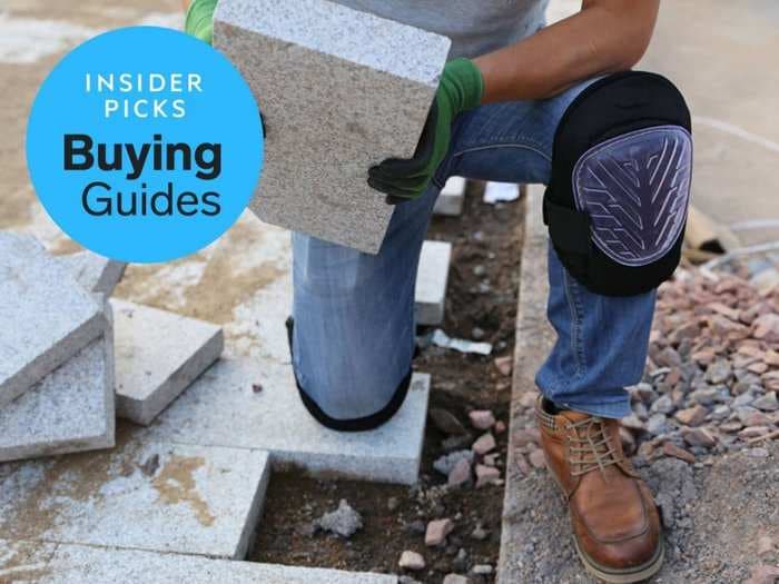 The best knee pads for DIY projects