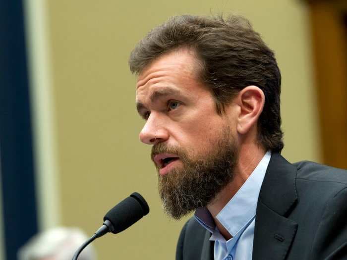 Twitter CEO Jack Dorsey recorded a podcast with a fitness star who recently said that vaccines cause autism