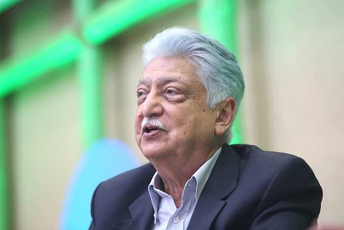 Azim Premji has now set aside $21 billion to charity, 67% of economic ownership of Wipro