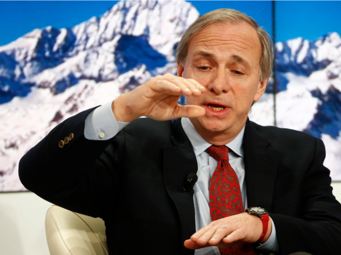 'Pain + Reflection = Progress': Here are 13 brilliant quotes from hedge-fund legend Ray Dalio