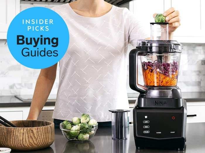 The best vacuum blenders you can buy