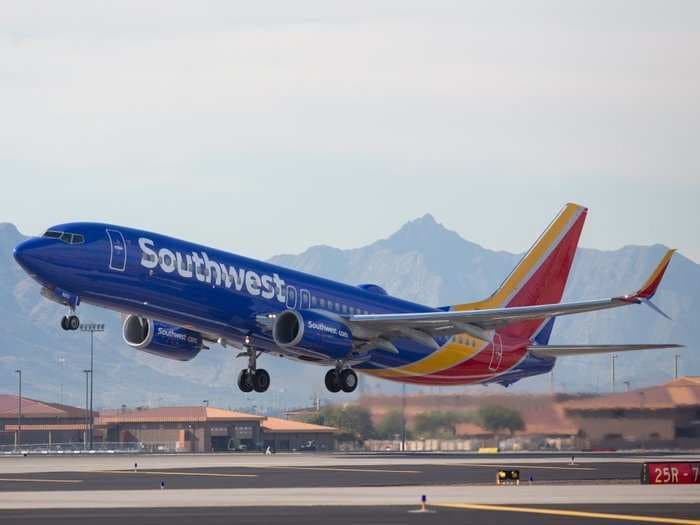 Southwest is waiving fees for passengers who want to avoid flying on the Boeing 737 Max 8