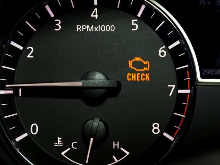 What your check engine light really means