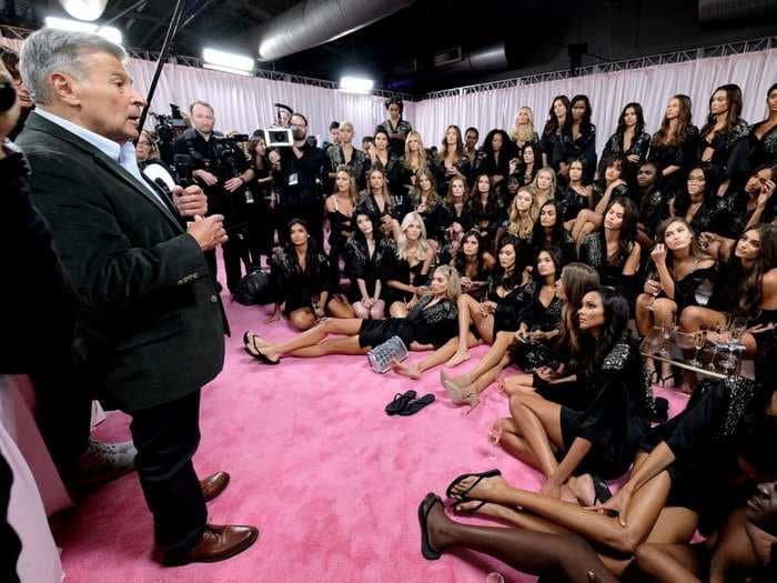 Former Victoria's Secret executives reveal the likely reason why the company's marketing chief didn't step down after making controversial comments about transgender models, despite widespread backlash