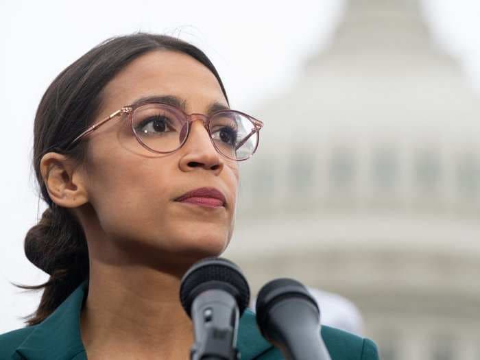 Alexandria Ocasio-Cortez attacked the NRA immediately after the New Zealand terror attack, then pivoted amid pushback