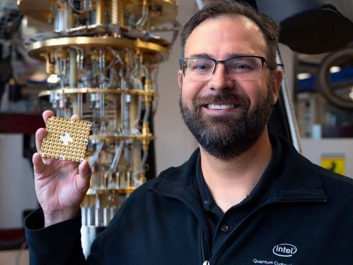 Quantum computing could change everything, and IBM is racing with Microsoft, Intel, and Google to conquer it. Here's what you need to know