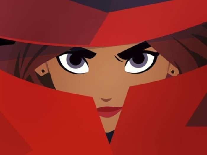 You can try to catch Carmen Sandiego in Google Earth's throwback to the original video game