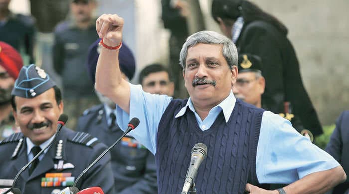 Manohar Parrikar, Goa's chief minister and India's former defence minister, succumbs to pancreatic cancer at the age of 63