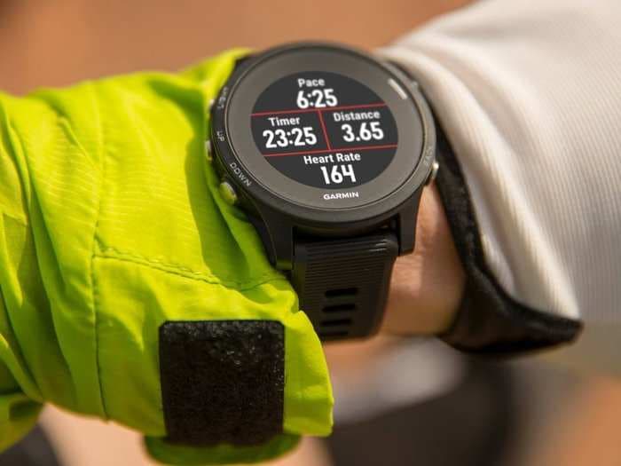 We had a competitive distance runner try this $500 running watch for 1,000 miles - and it's better than anything he's ever used