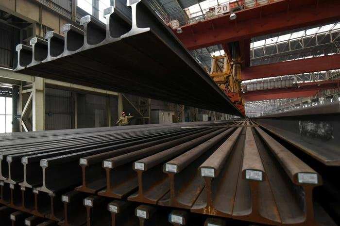 Is Iran dumping cheap steel into India via the UAE?