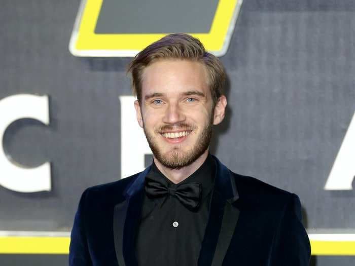 PewDiePie briefly lost his crown as the biggest YouTuber on the planet