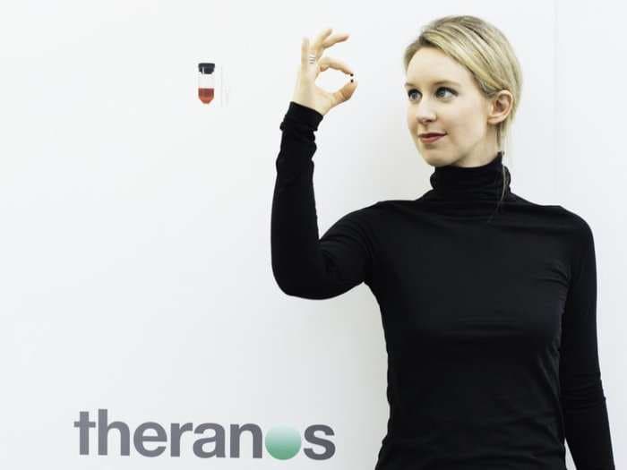 The Stanford professor who rejected one of Elizabeth Holmes's early ideas explains what it was like to watch the rise and fall of Theranos