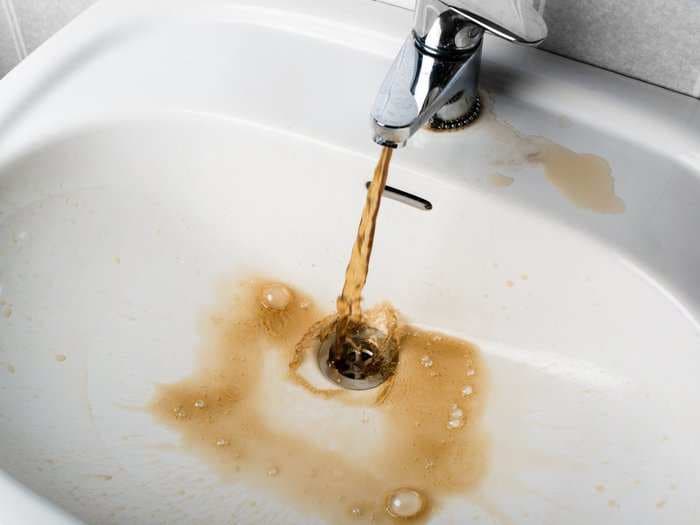 11 cities with the worst tap water in the US