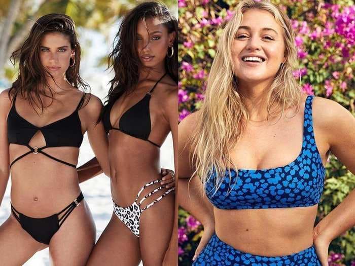 We went shopping at Victoria's Secret and Aerie, and 4 key differences revealed why one is winning while the other is flailing