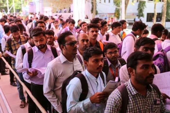 Male workforce is reportedly shrinking in India, reveals job survey by NSSO