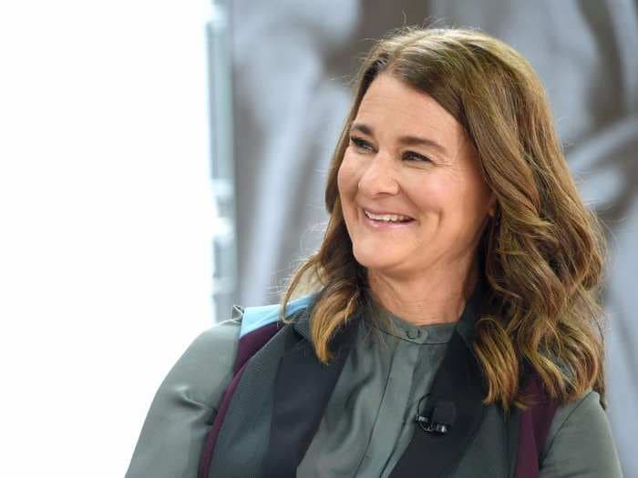 Melinda Gates almost quit Microsoft in the 1980s because of the combative, male-dominated culture - and even today, bosses reward people who look and act just like they do