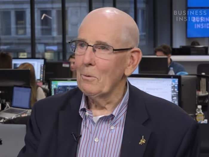 Legendary economist Gary Shilling sounds the alarm on a downward spiral confronting investors - one the Fed just signaled is fast approaching