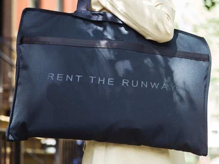 Rent the Runway is now reportedly a $1 billion company in its quest to become 'the Amazon Prime of rental'