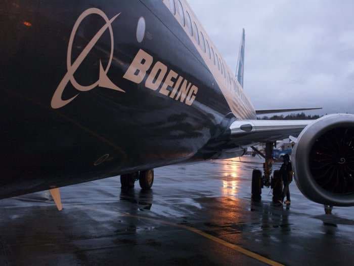 The DOJ has reportedly subpoenaed Boeing as part of a criminal investigation involving the 737 Max