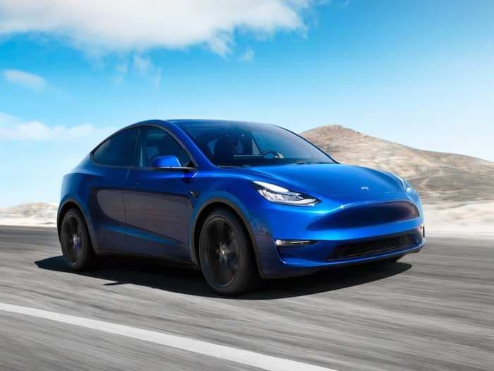 Tesla just launched the Model Y - here's why it's the company's most important car