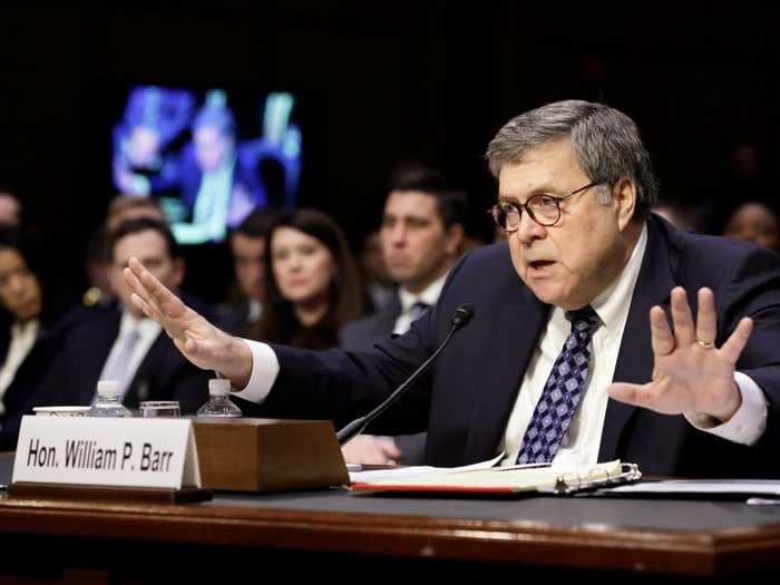 The House Judiciary Committee will call Attorney General William Barr to testify about the Mueller report