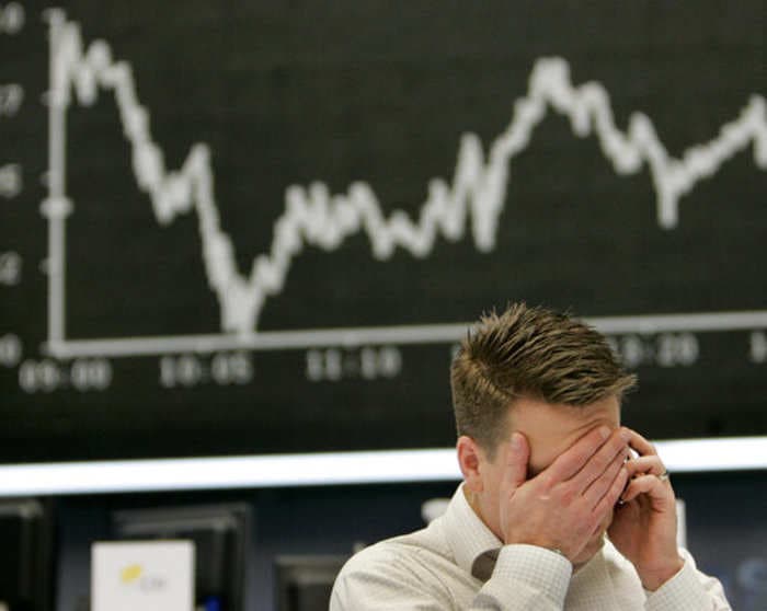 The next economic crisis is almost here -- will it be worse than 2008?