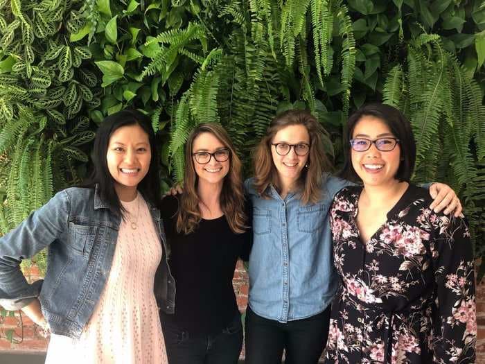 Hot startup Front hires its first CFO, making its executive leadership team 50% women. The CEO explains why that's so important.