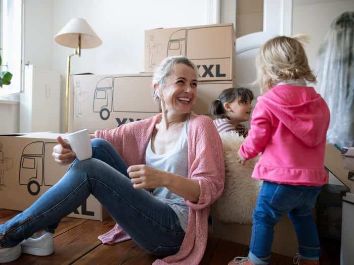 11 things to do before you downsize your home, according to an expert who gets hired by seniors to help them declutter