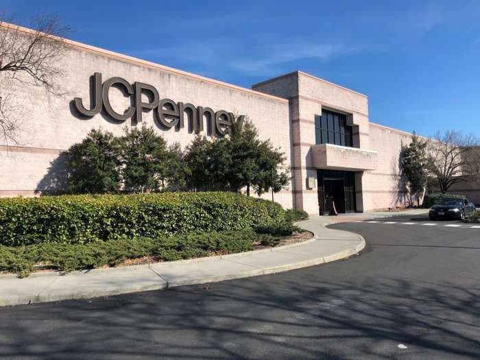 JCPenney is closing 27 stores - see if your local store is on the list