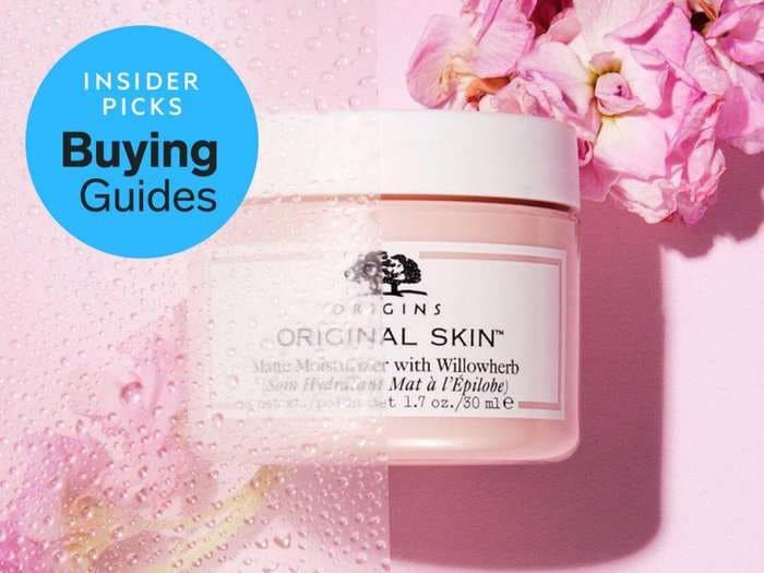 The best face moisturizers for every skin type