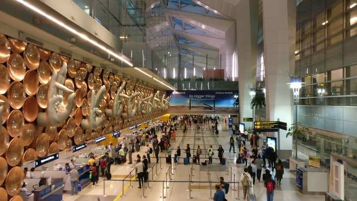 Tata Group enters airports business with a $3.2 billion restructuring deal with GMR