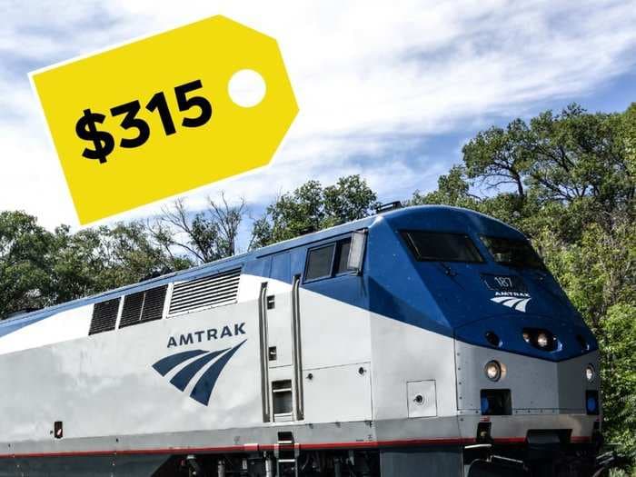 Amtrak has lost money every year since 1971 - here's why train tickets are so expensive