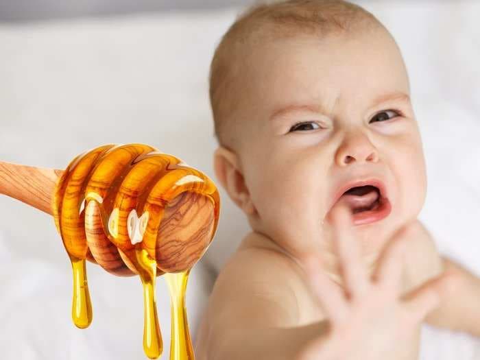 Babies can't eat honey because it can cause 'infant botulism' - here's what that means