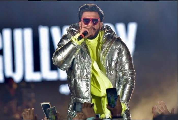 Bollywood star Ranveer Singh launches an independent record label amid India’s new love for hip-hop