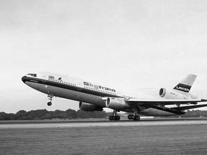 22 famous airlines that have gone out of business