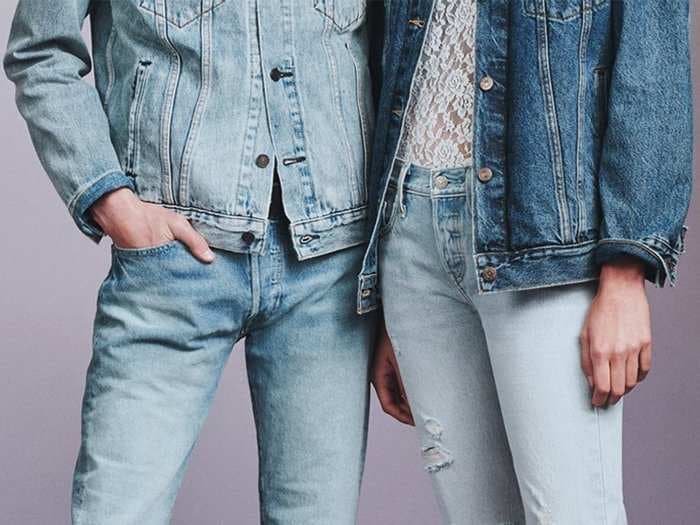 9 classic Levi's jeans styles that make the recently public company iconic - and 4 new ones that hint at an evolution
