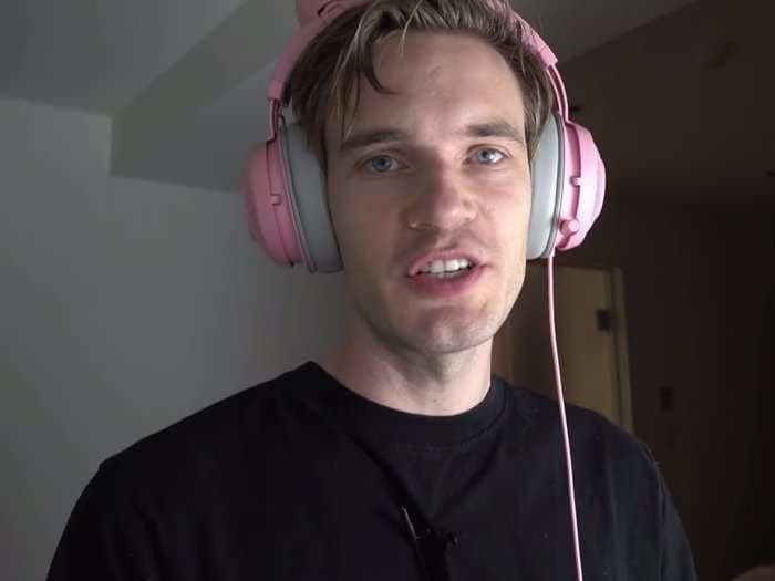 PewDiePie's YouTube throne overtaken once again by Indian music channel T-Series as the two accounts race toward 100 million subscribers each