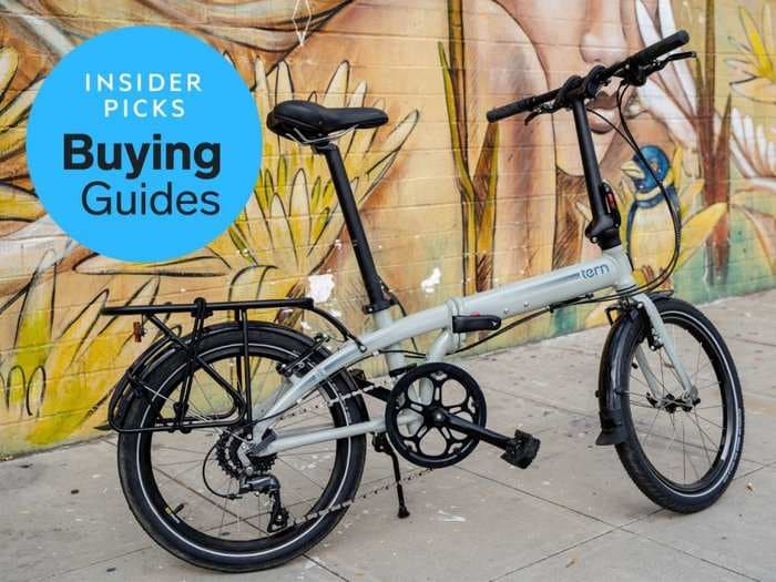 The best folding bikes you can buy