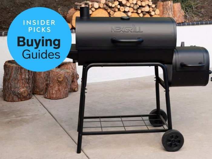 The best BBQ smokers you can buy