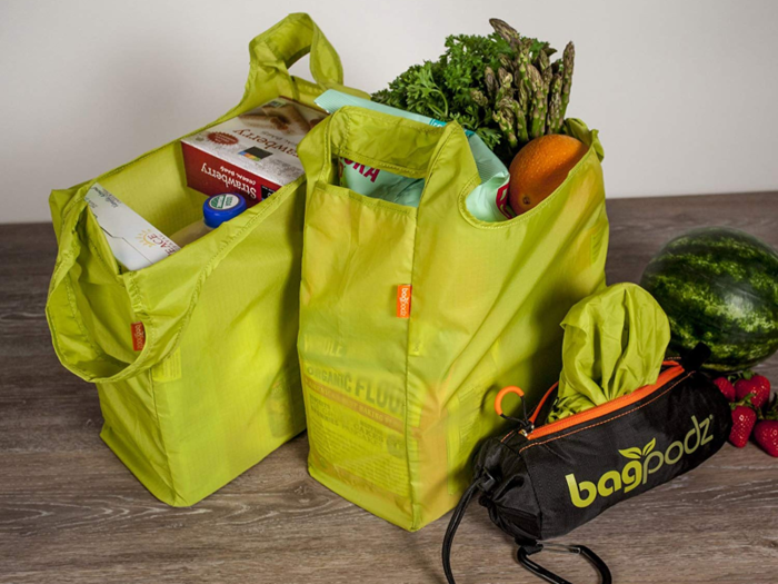 The best reusable shopping and tote bags you can buy