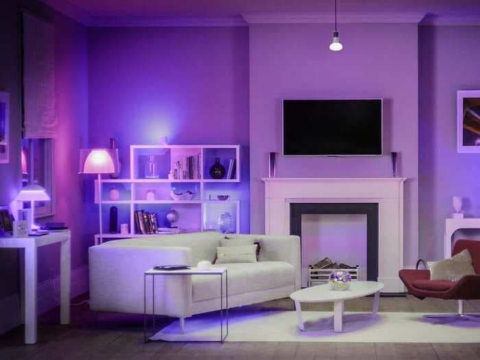 You can get a pack of 4 Phillips Hue bulbs, a hub, and 2 Google Home Minis for $170 at Best Buy today - a total of $130 off