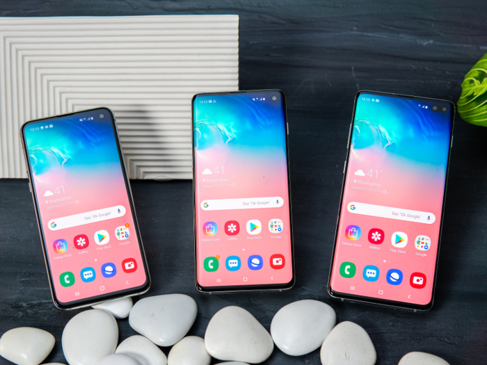 The new Samsung Galaxy S10 has an 'Instagram mode' to more easily post to your Stories - here's how it works