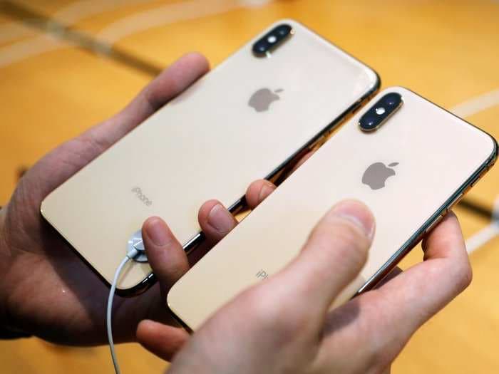 Apple's next iPhone could have a battery that's up to 25% bigger than the battery in the iPhone XS, according to reliable analyst Ming-Chi Kuo