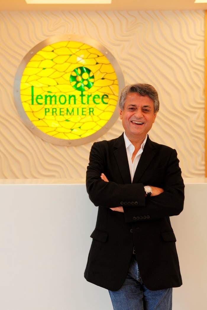 Lemon Tree will sell stake in all its hotels in 3 to 5 years: Chairman