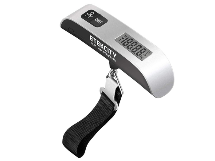 The best luggage scales you can buy