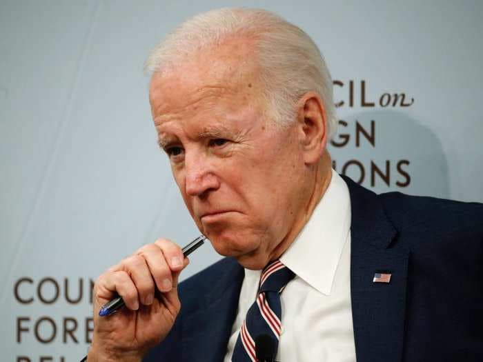 2 more women have publicly accused Joe Biden of uncomfortable physical contact