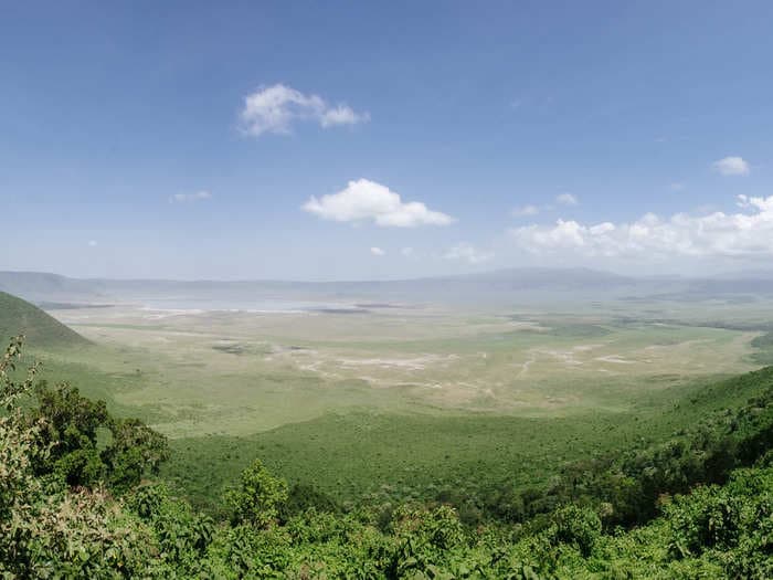 I visited the 3,200-mile volcanic crater considered Africa's 'eighth wonder of the world' to see if it actually lives up to the hype